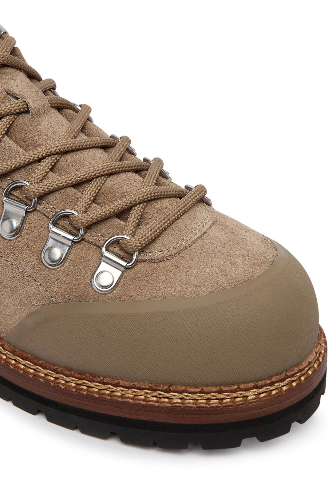 Suede Leather Low Cut Boot Dirty Buck