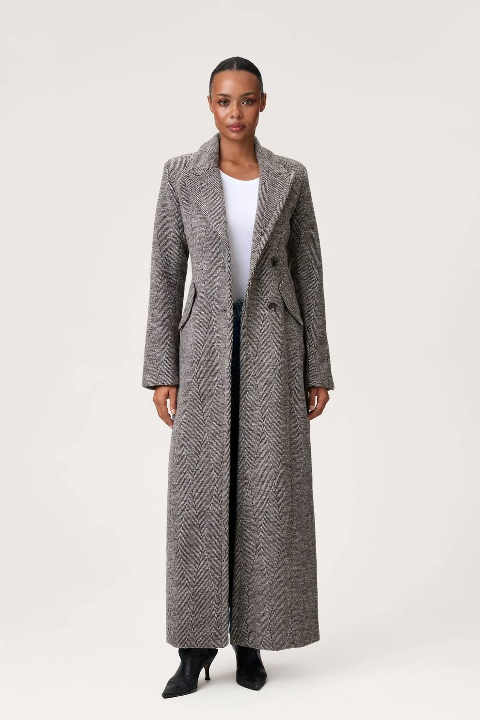 Stockholm Coat Beige
