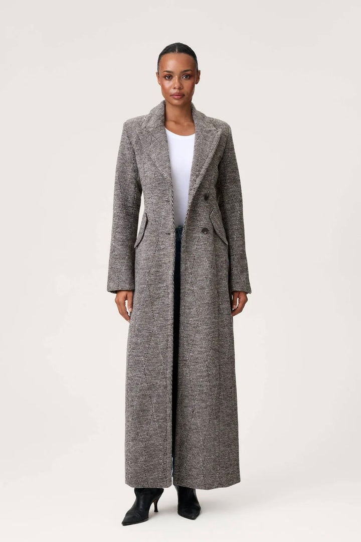Stockholm Coat Beige