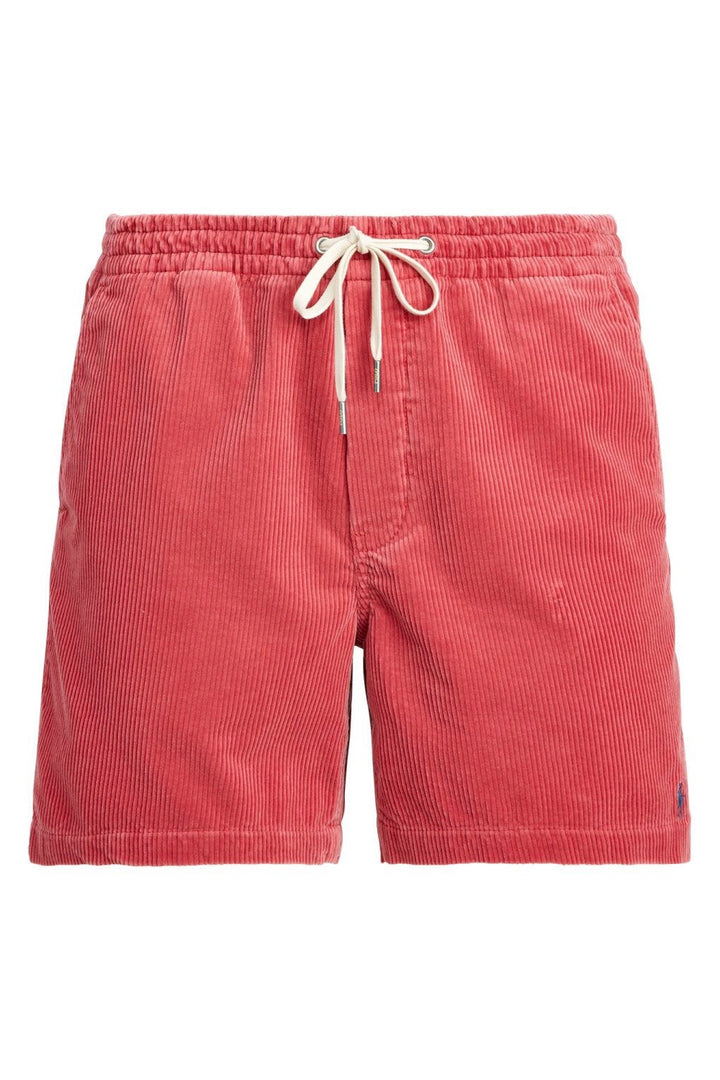 POLO RALPH LAUREN Prepster Corduroy Shorts Adirondack Berry - Dale