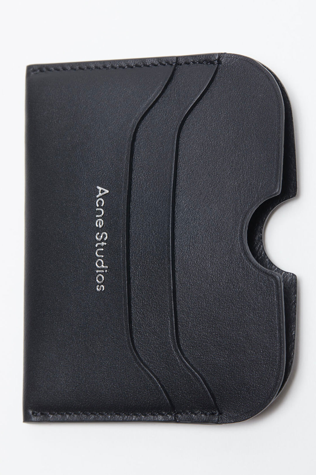Card Holder Wallet Black