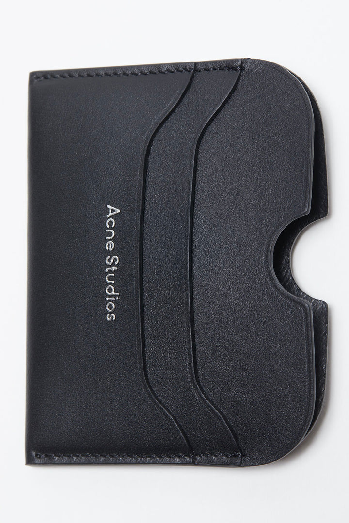 Card Holder Wallet Black