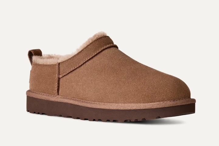 UGG W Classic Micro Rocky Oak - Dale