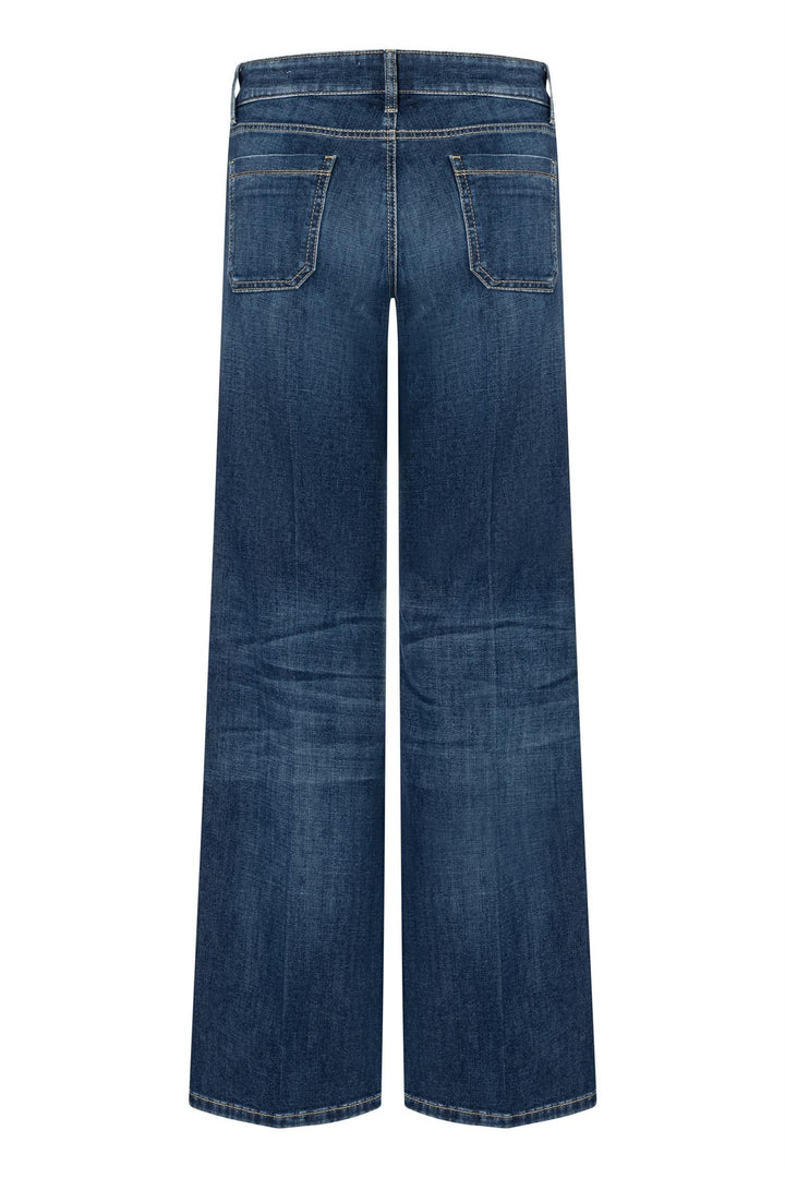 CAMBIO Tess Wide Leg Lefthand Stone Used - Dale