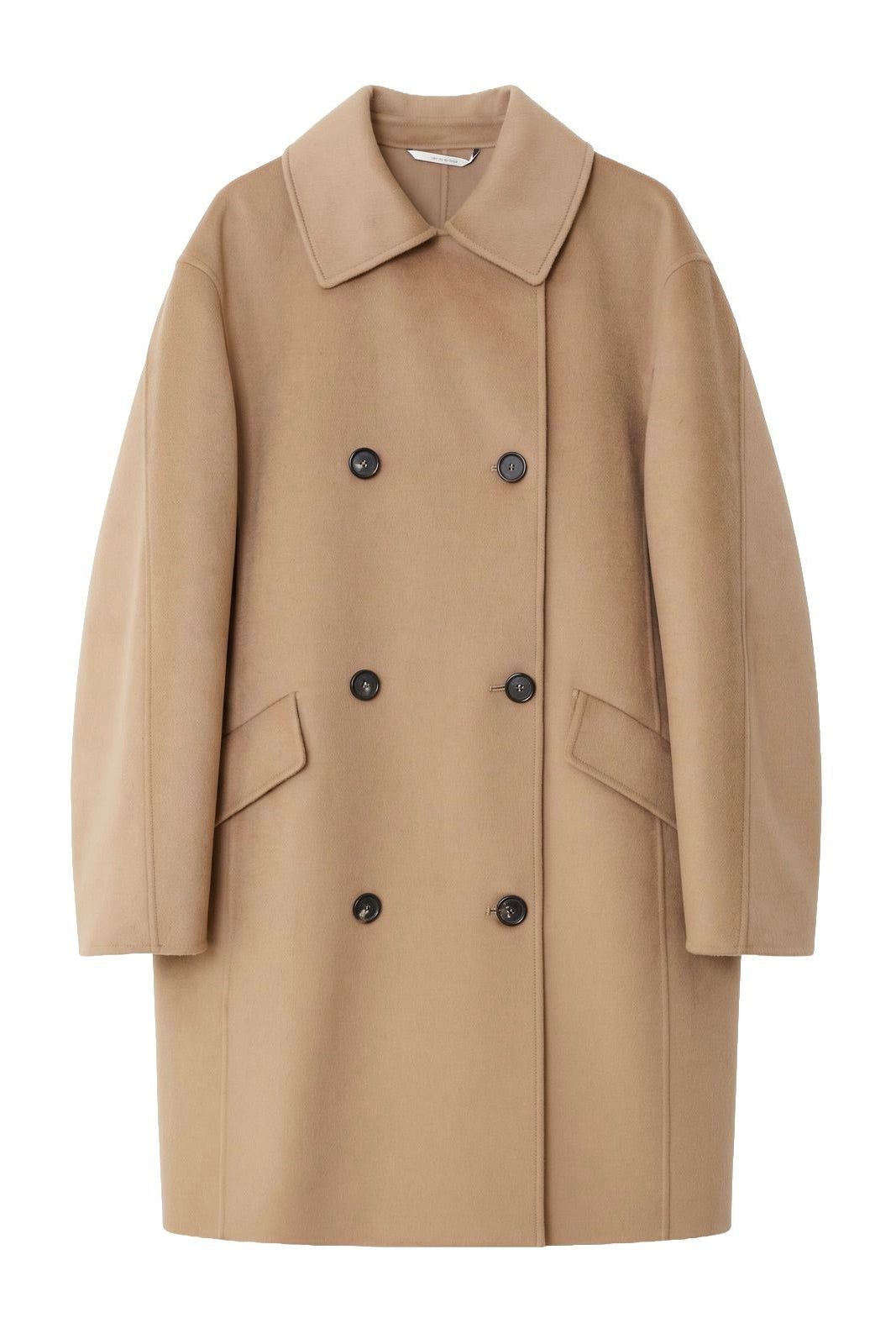 SMMGioia Coat Camel