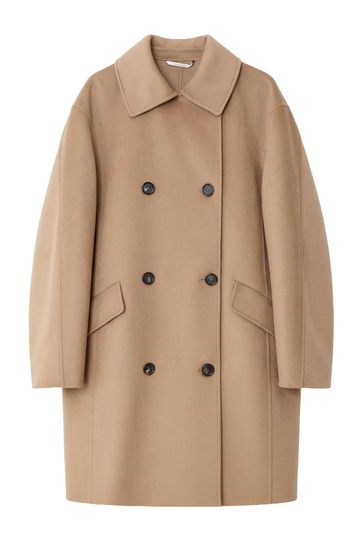 SMMGioia Coat Camel
