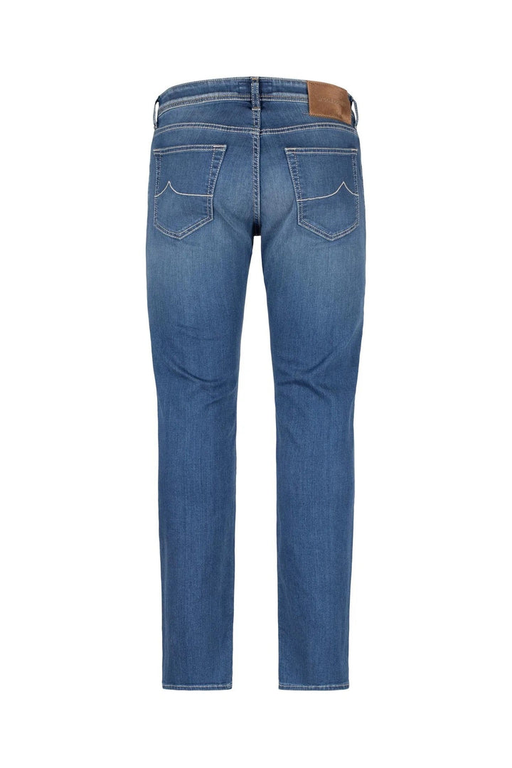 Nick Stretch Jeans Light Vintage Blue Wash