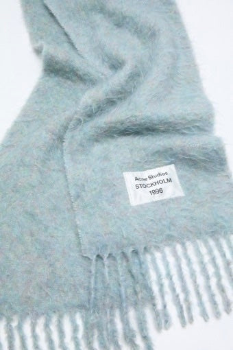 Voxy RWS Scarf Light Blue Melange