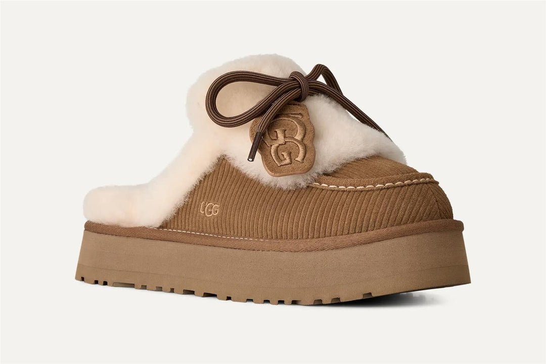 W Disquette Heritage Chestnut