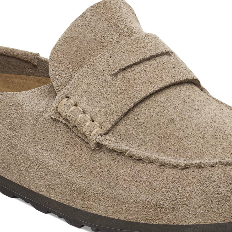 Naples Wrapped Taupe Herre