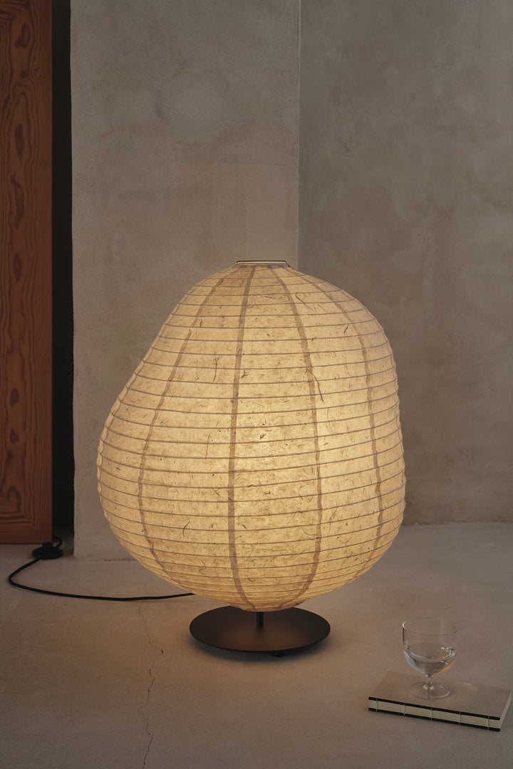 Kurbis Floor Lamp Low