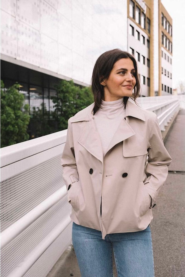 Node II Jacket Khaki