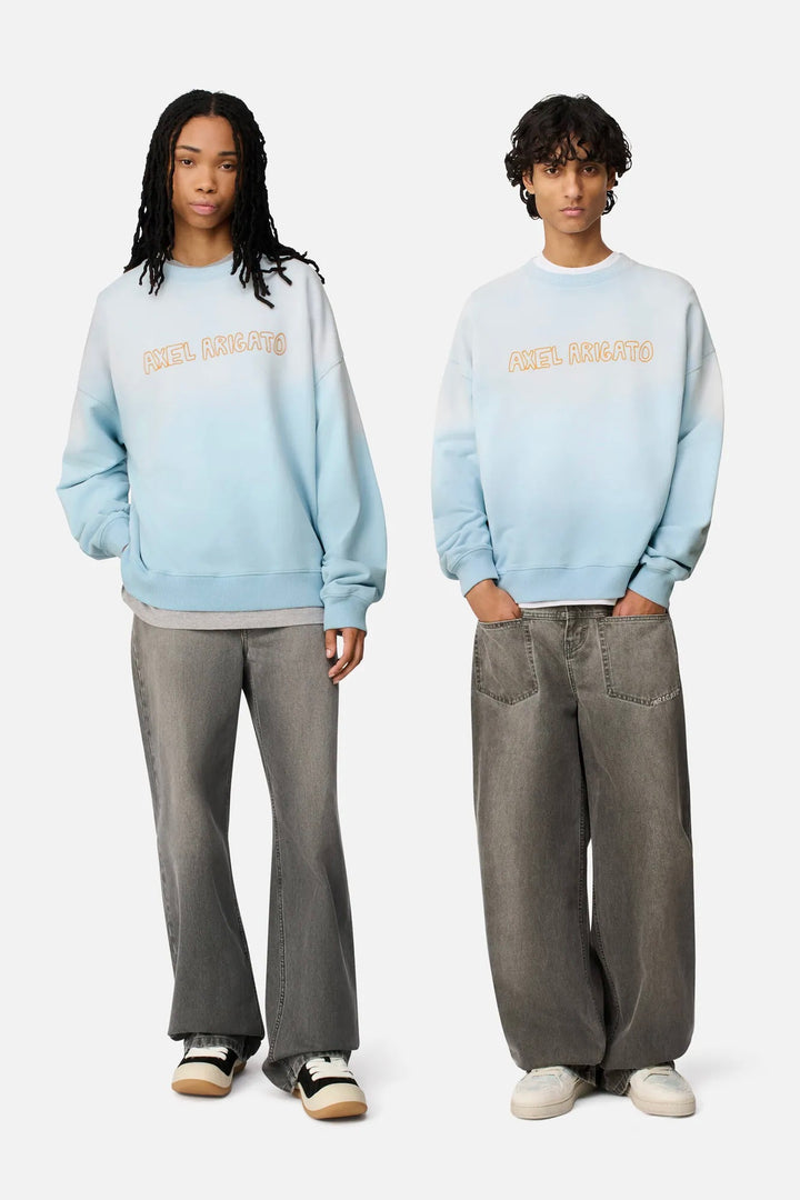 Rue Sweatshirt Powder Blue