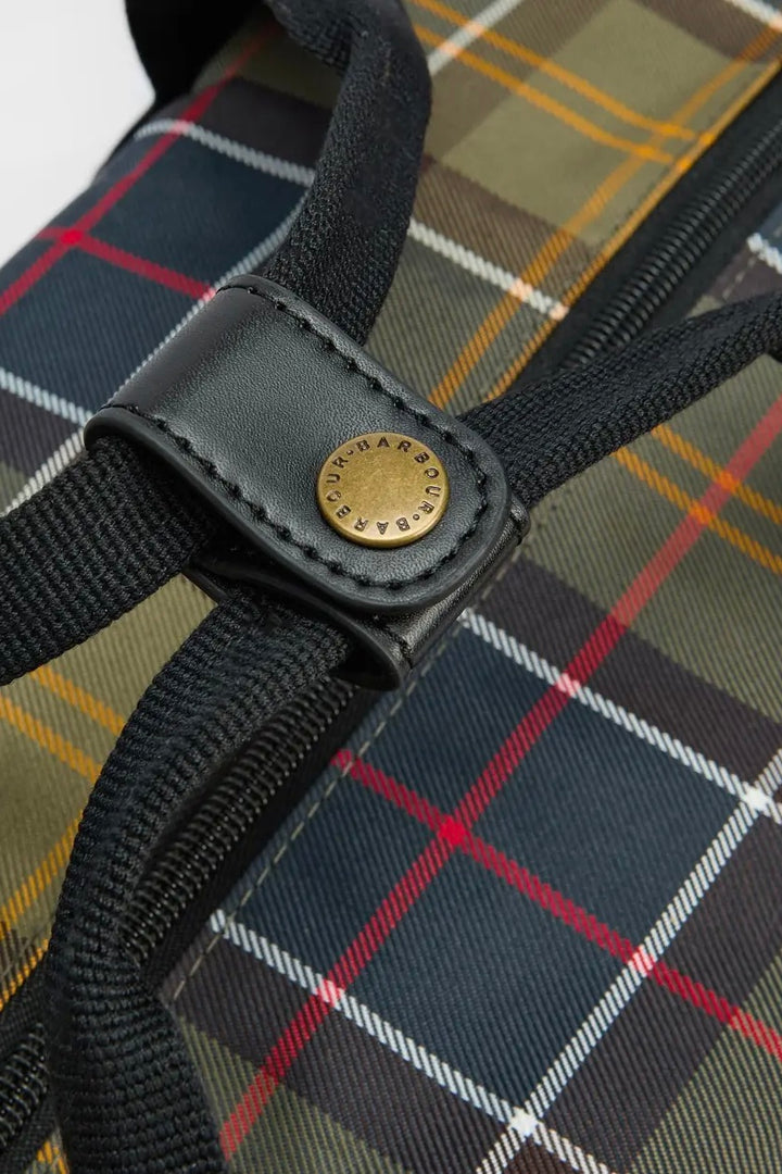 Barbour Torridon Tartan Holdall Bag