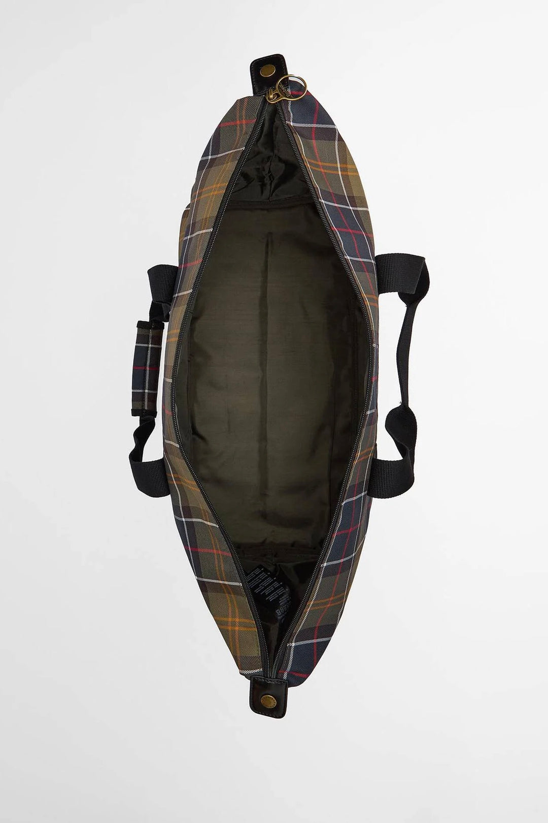 Barbour Torridon Tartan Carry All Bag Classic Tartan