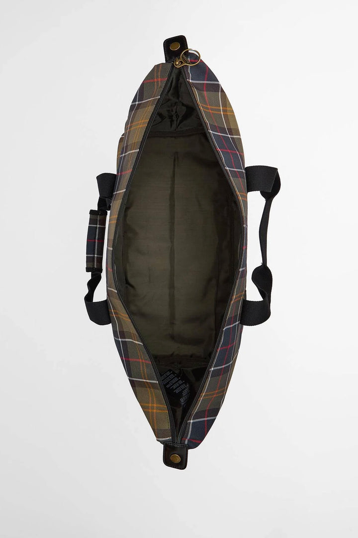 Barbour Torridon Tartan Carry All Bag Classic Tartan