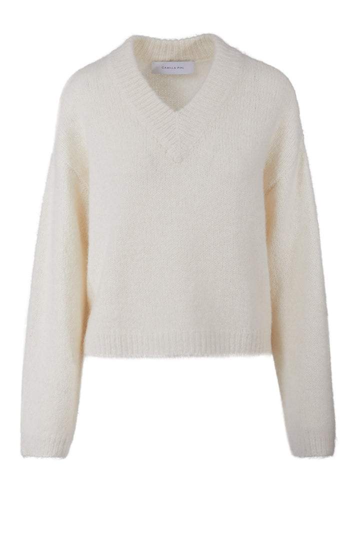 Lou Knit Cream