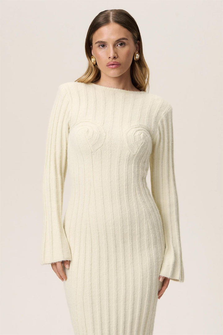 Cervinia Knitted Dress