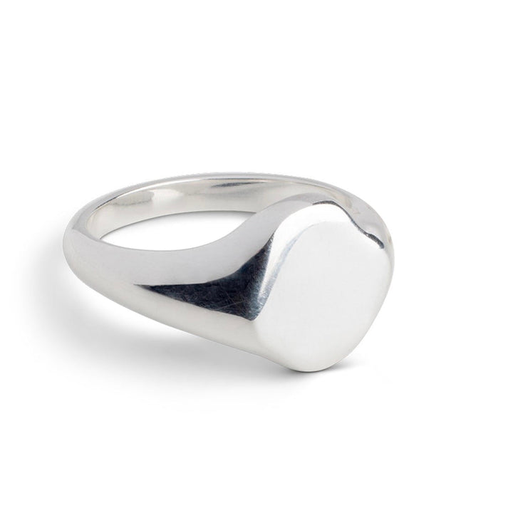 Ring, Luna Silver