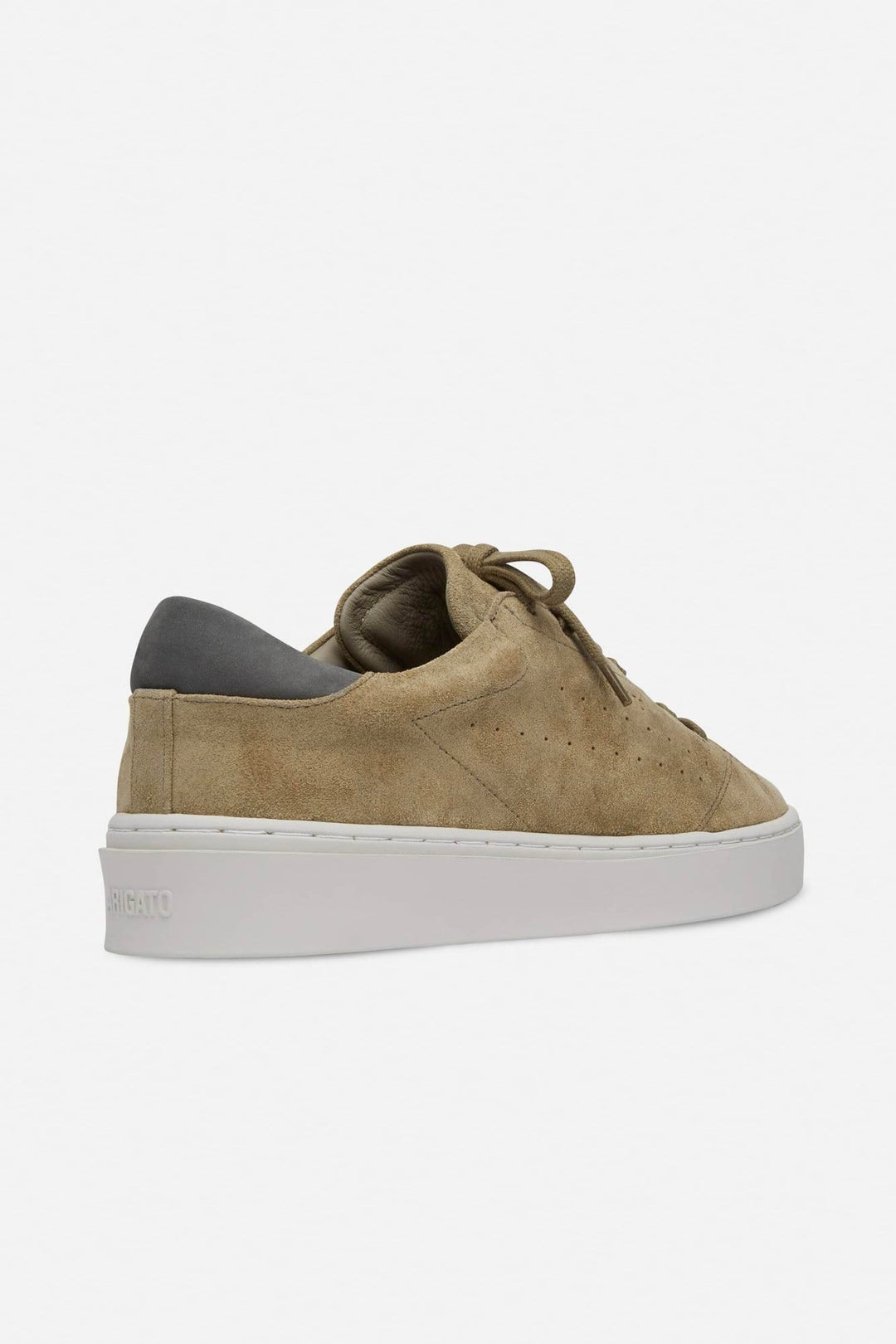 Court Sneaker Light Brown/Dark Grey