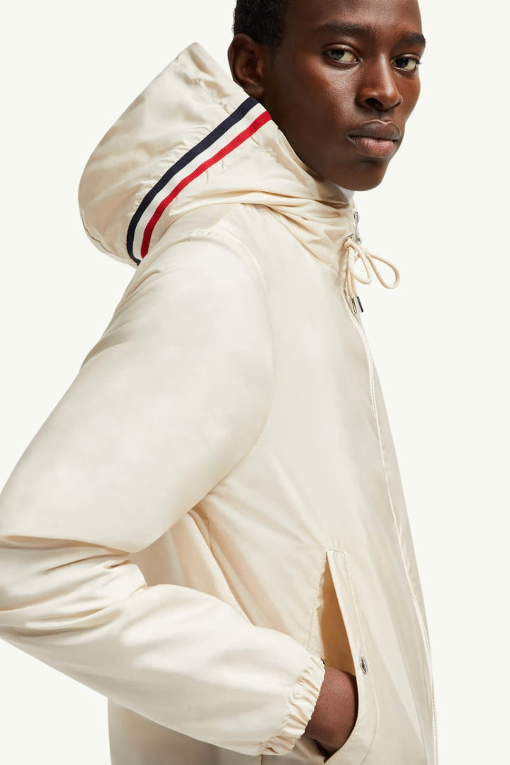 Grimpeurs Hooded Windbreaker