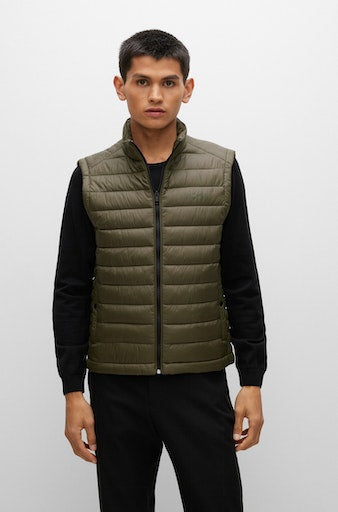 Calano Vest Open Green