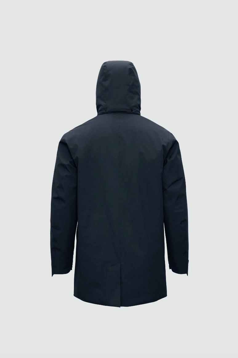 Ambit II Parka Midnight Blue