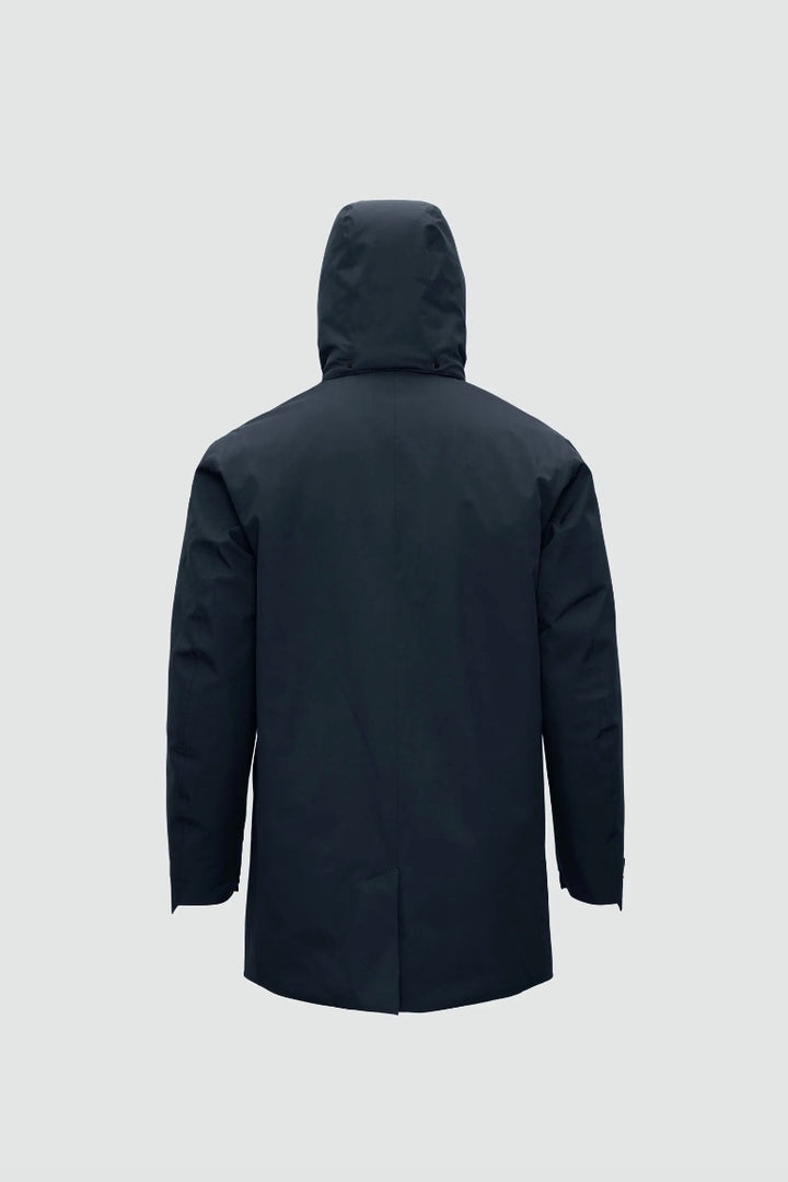 Ambit II Parka Midnight Blue