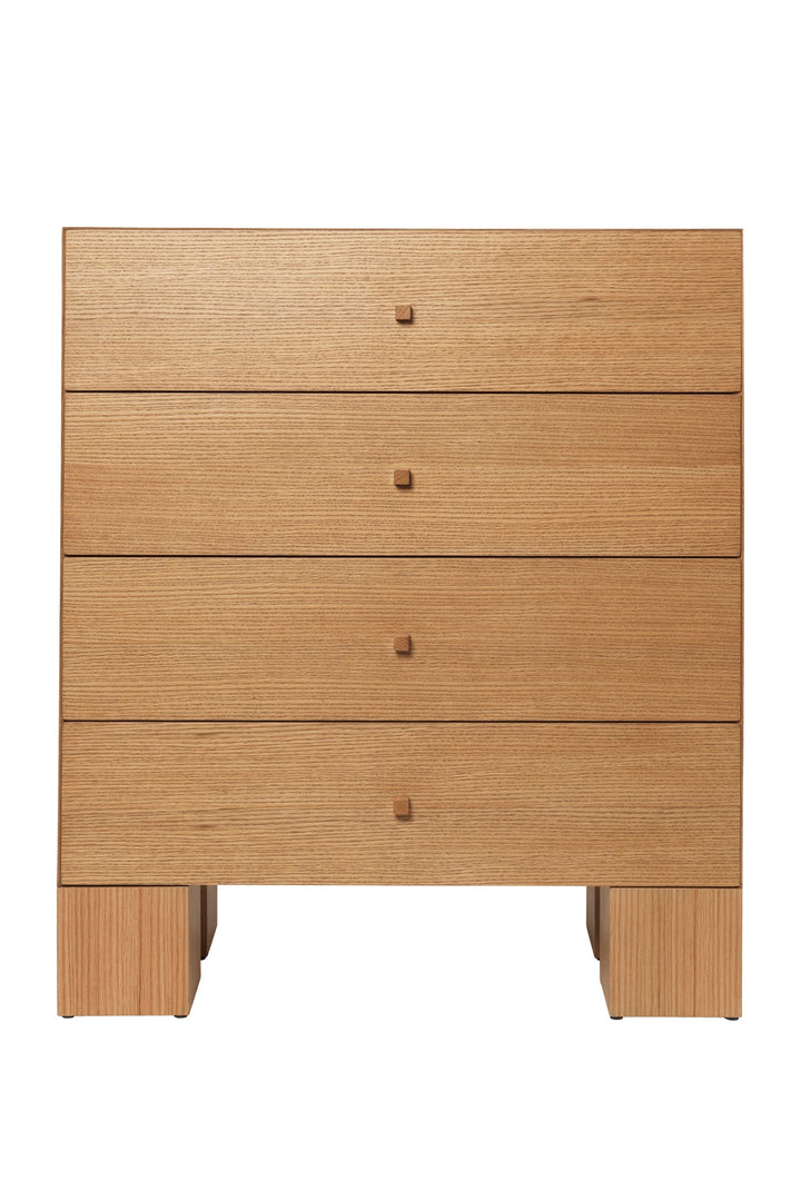 Kuben Drawers 1 x 4