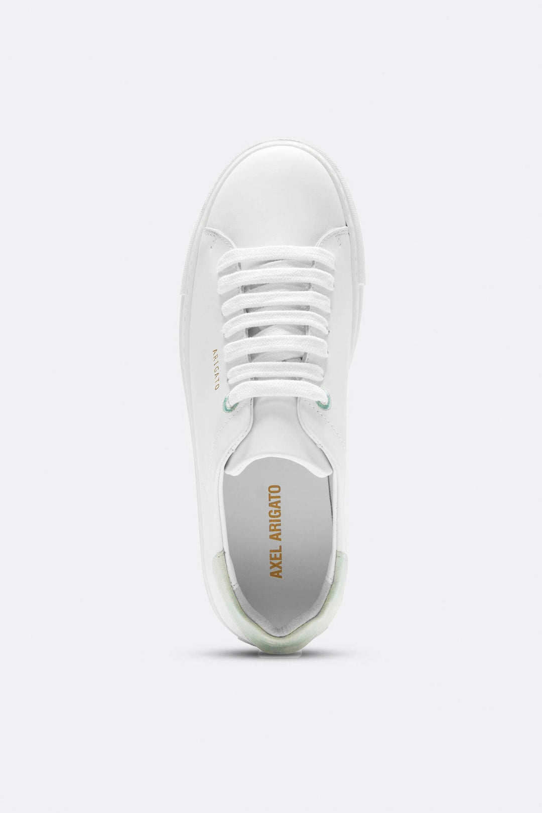 AXEL ARIGATO Clean 90 Sneaker White/Mint Dale - Main Image