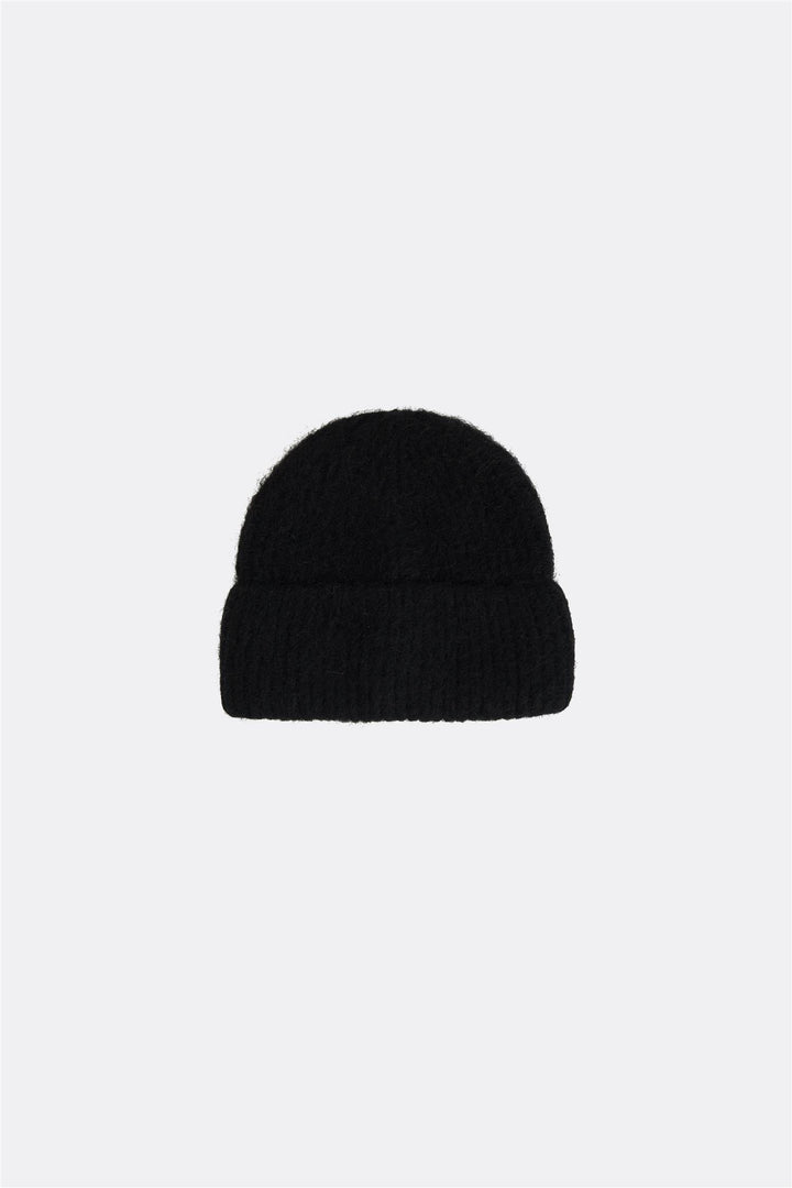 Ayla Beanie Black