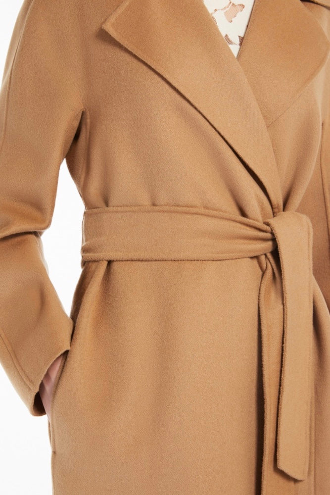 Cles Cappotto Camel