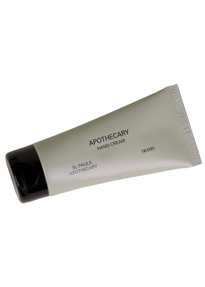 Apothecary Hand Cream Tube