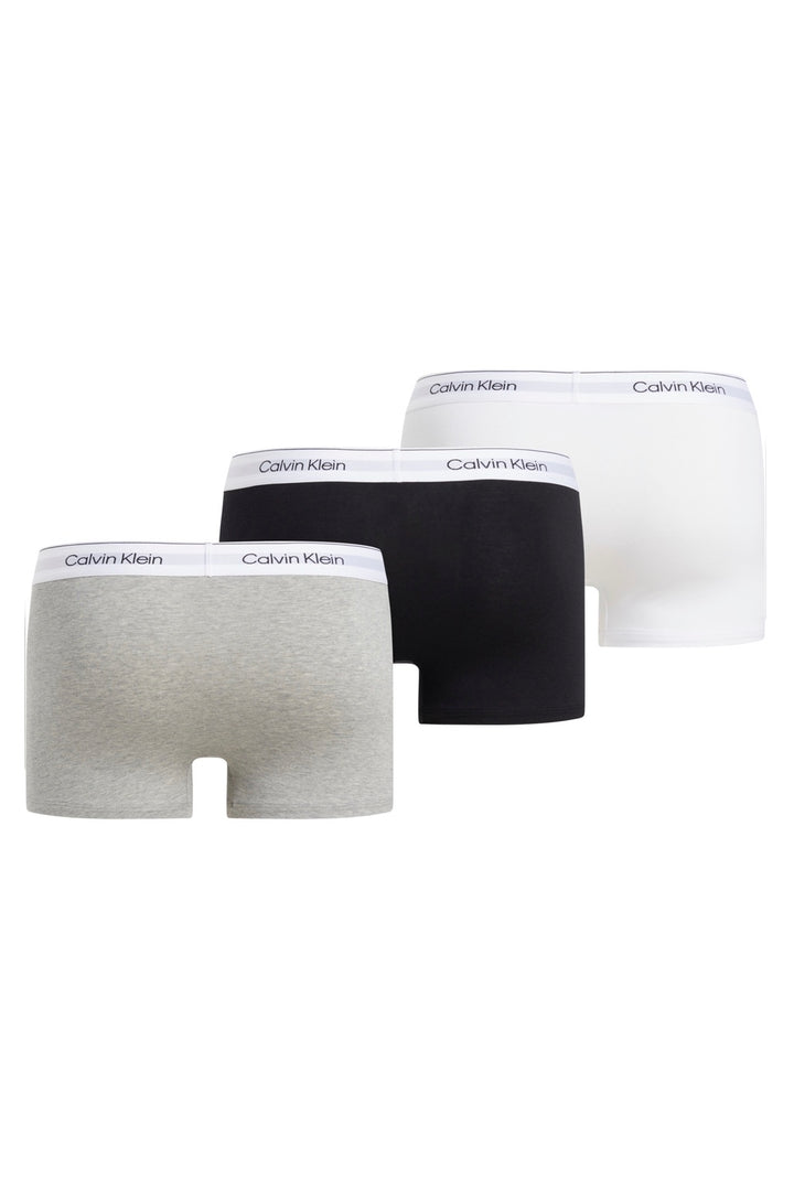Trunk 3pk Grey/White/Black