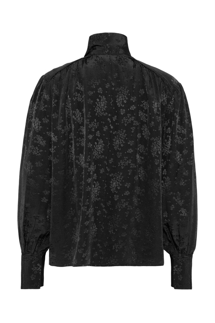 Skyler Blouse Black