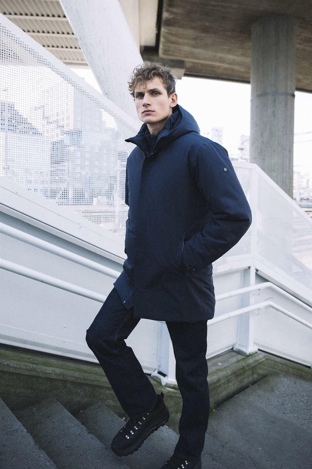 Ambit II Parka Onyx