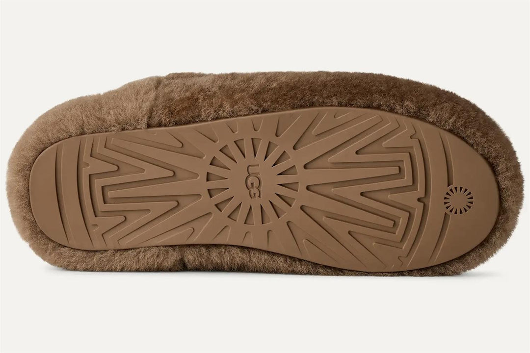 W Elea Fluffed Slip-On Light Bronze