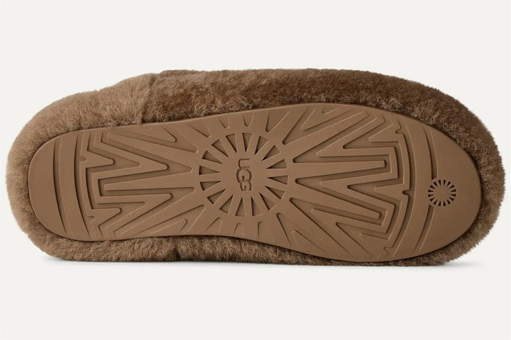 W Elea Fluffed Slip-On Light Bronze