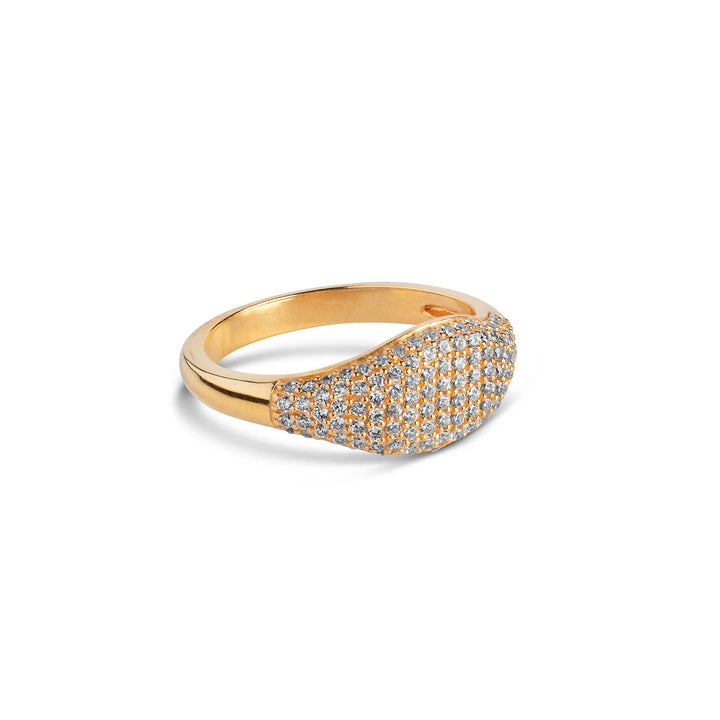 Sparkling Mary Ring