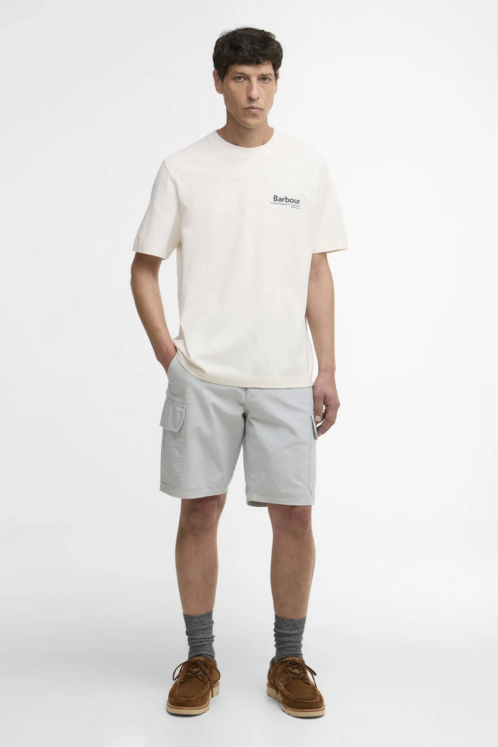 Wildfell Relaxed Graphic T-Shirt Neutral