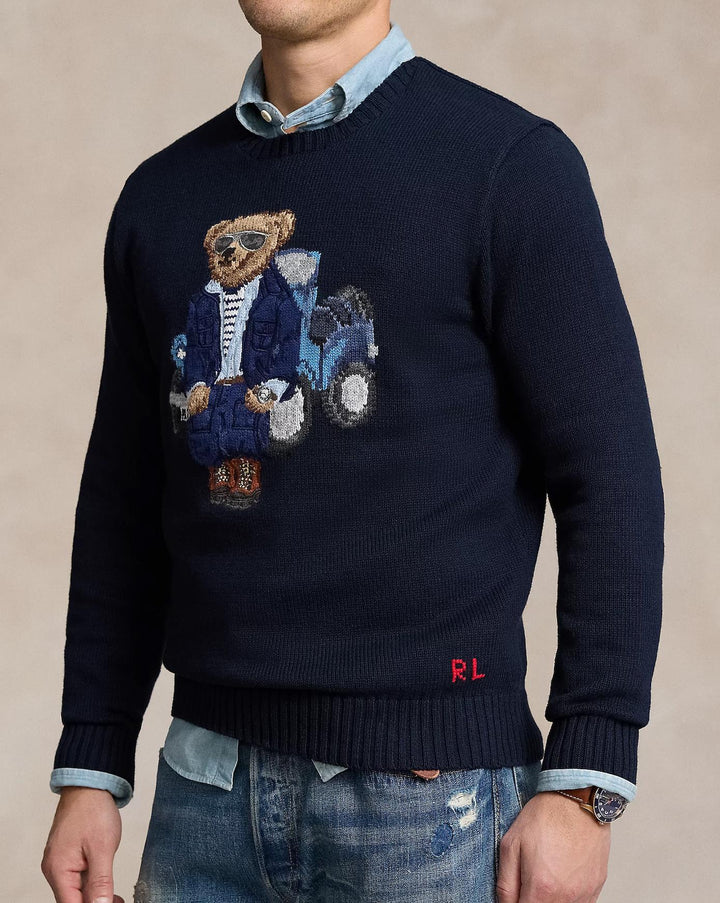 Polo Bear Jumper