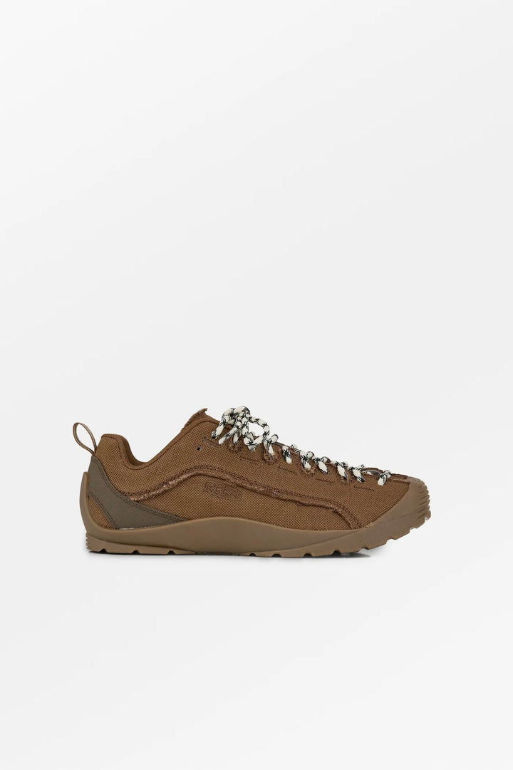 Jasper Split Sneakers Brown