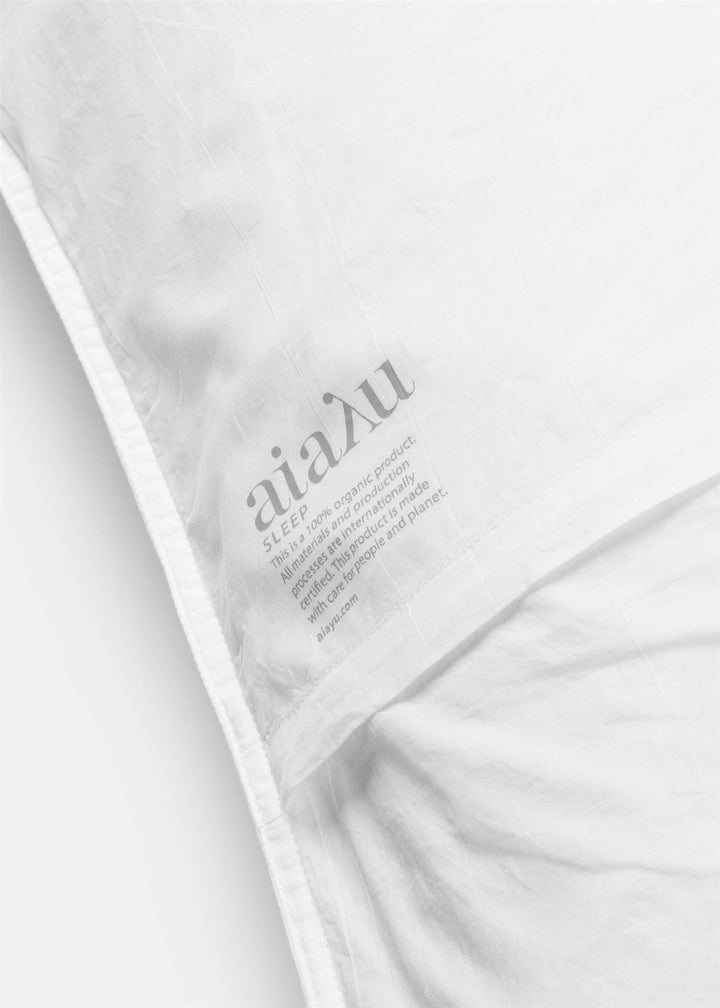 DUVET SET 200*220/50*70 - White