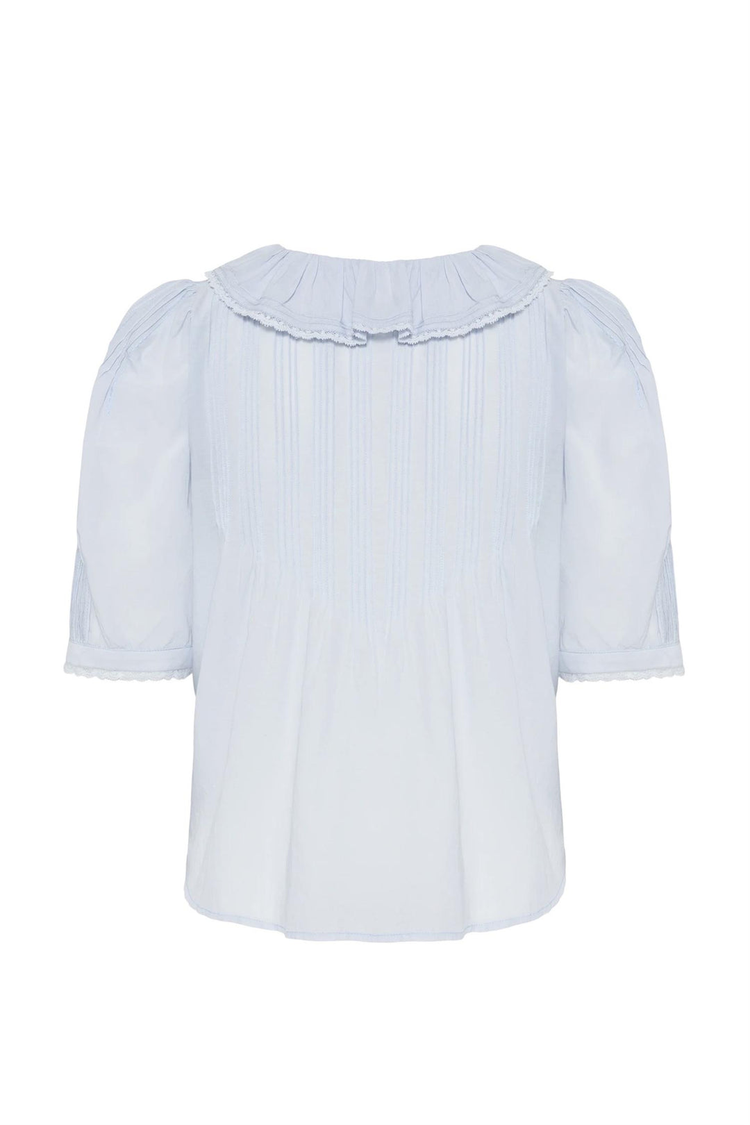 Elliot Shortsleeve Dusty Blue