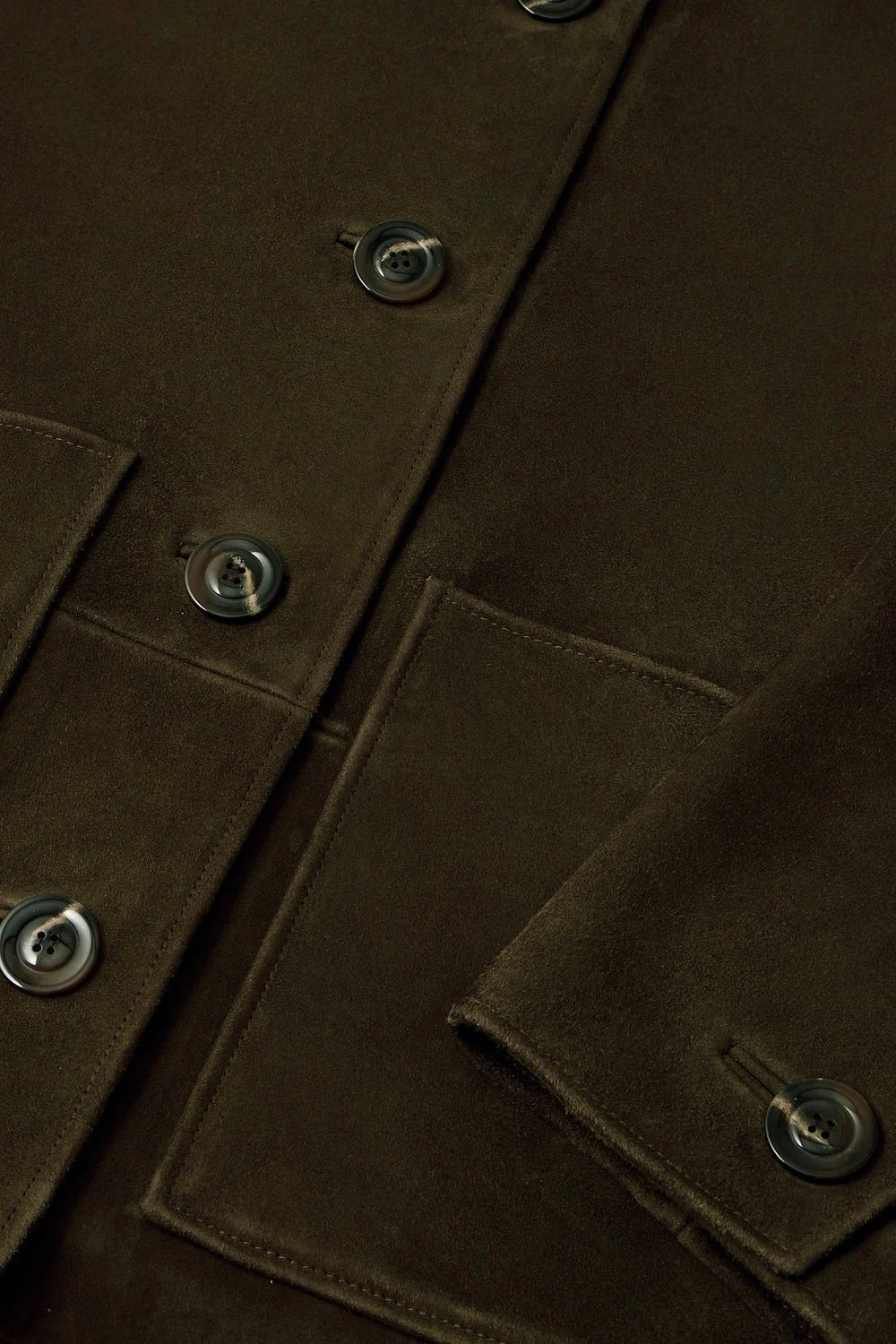 Vincenzo Leather Jacket