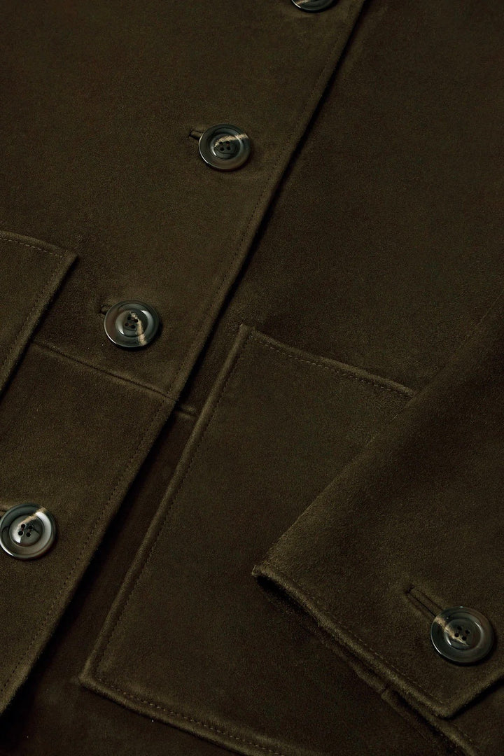 Vincenzo Leather Jacket
