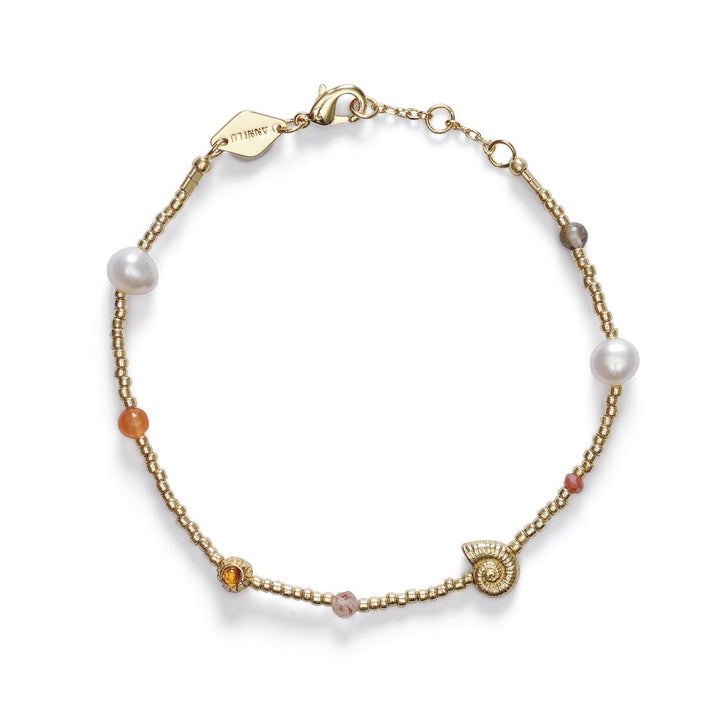 Spirale D'or Bracelet