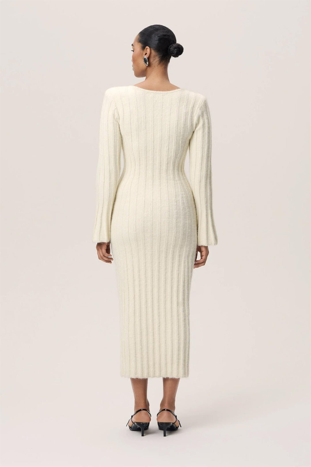 Cervinia Knitted Dress