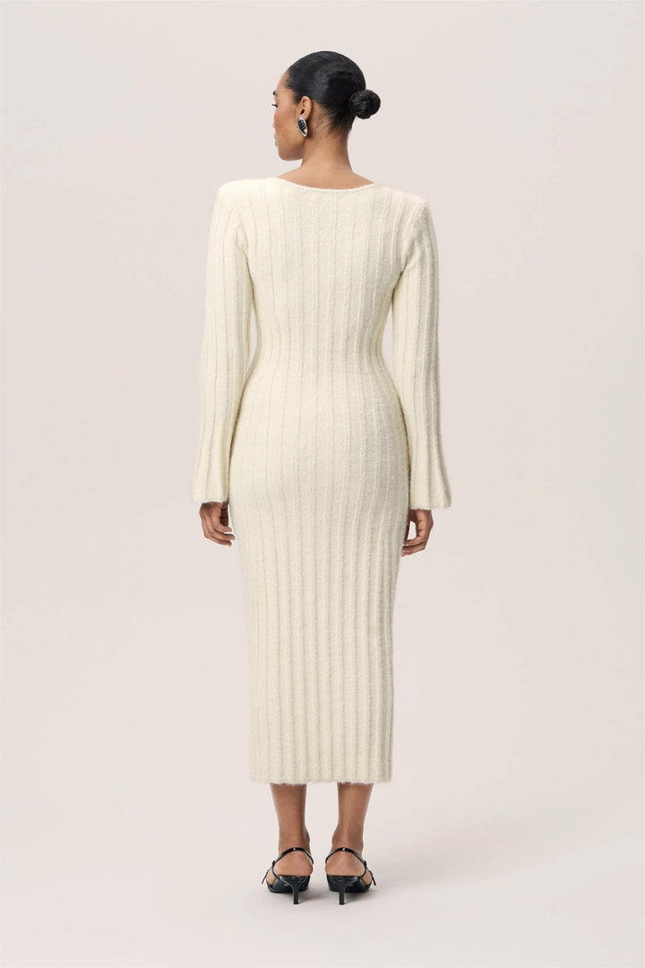 Cervinia Knitted Dress