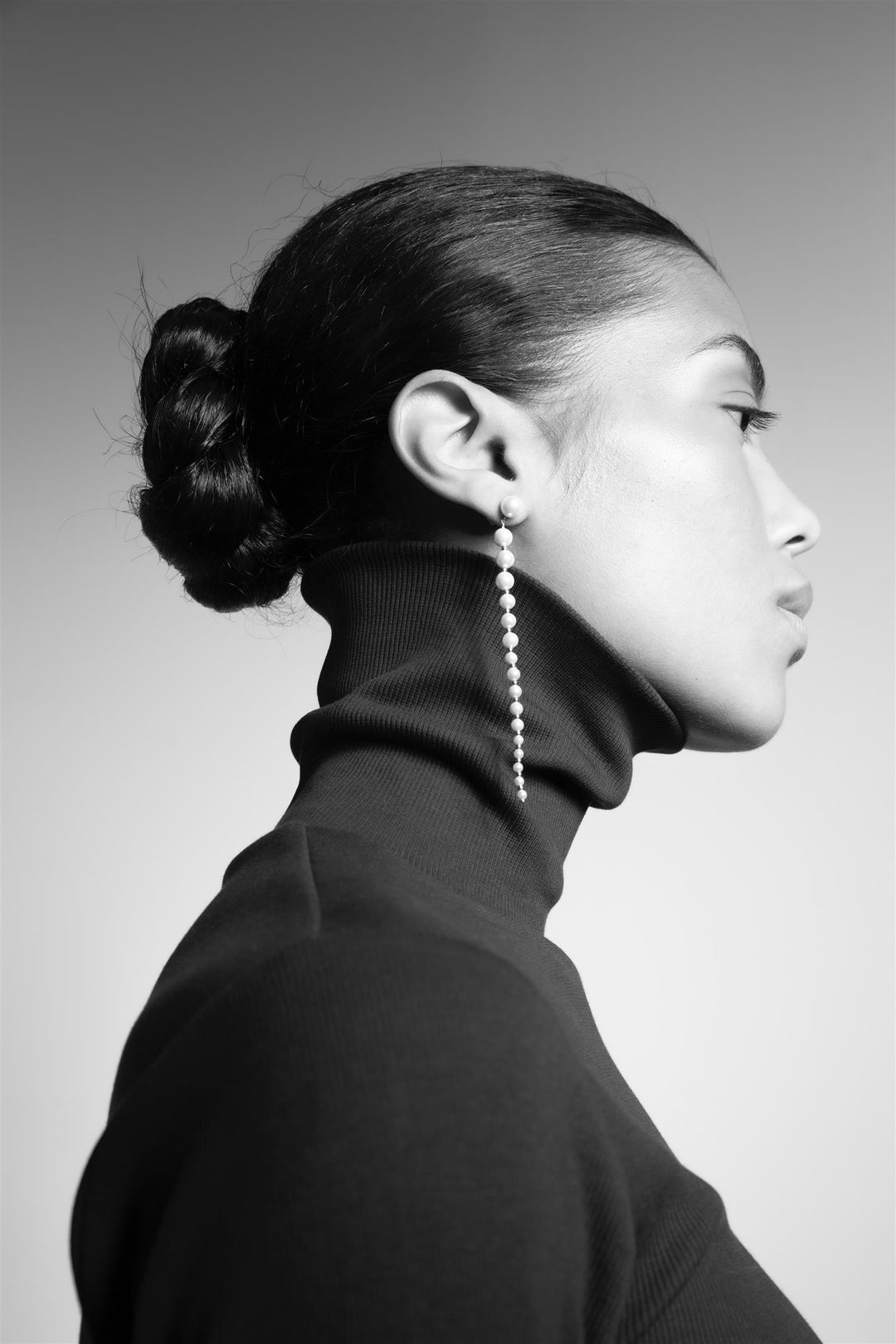 CAMILLA PIHL JEWELRY The Long Pearl Earrings - Dale